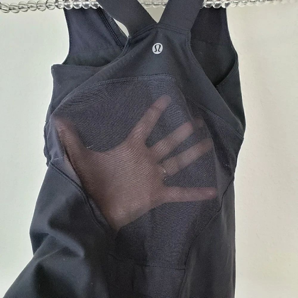 Lululemon wrap tech tank - Picture 5 of 8